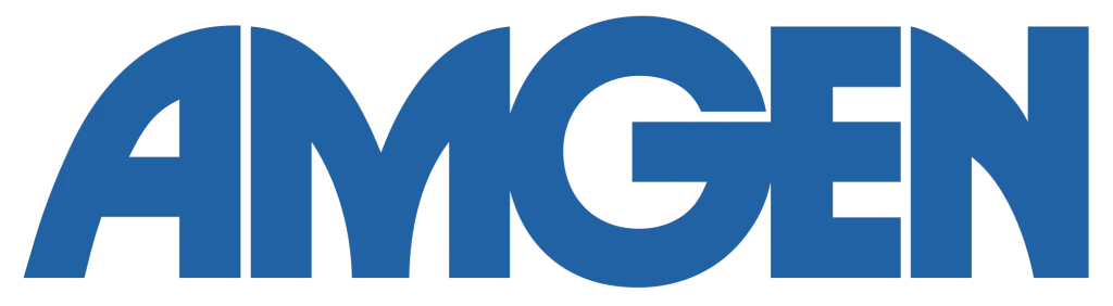 Amgen logo