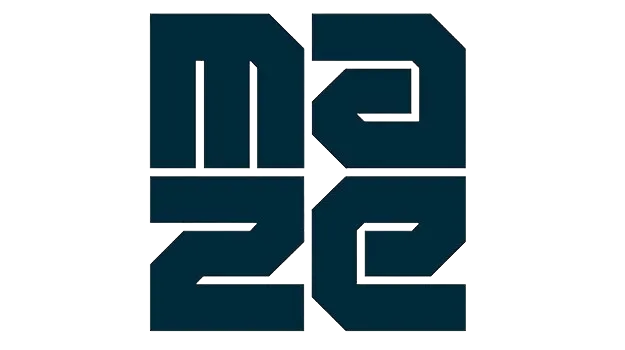 Maze logo